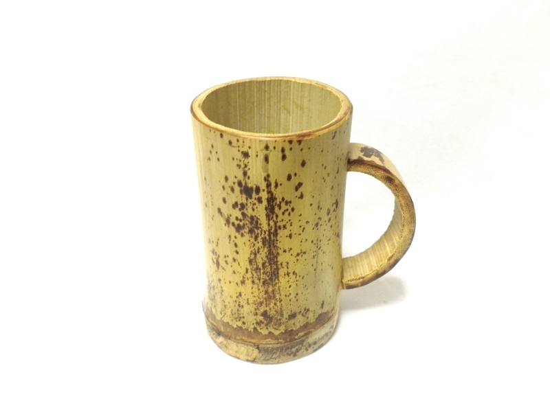 Wholesale Bamboo Mug Cup