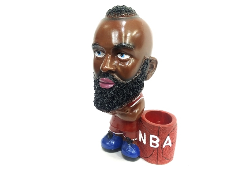 Wholesale Basketball Trinket Pen Holder