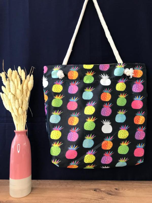 Wholesale Printed Beach Bag