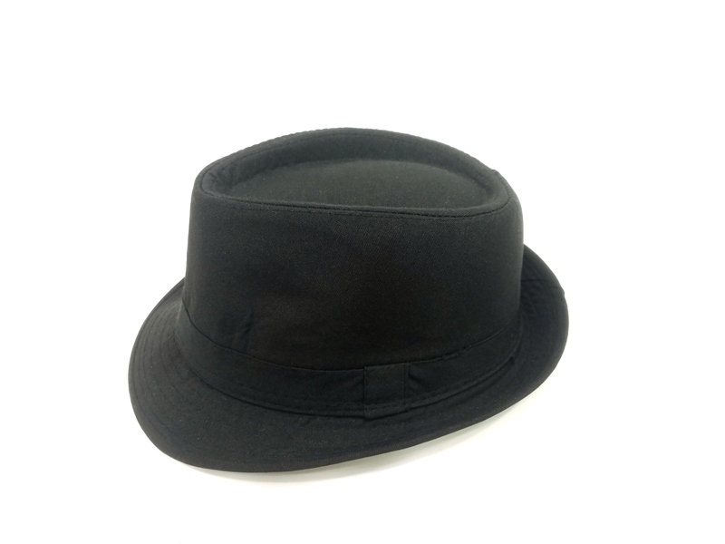 Wholesale Men's Women's Colorful Fedora Hat Models