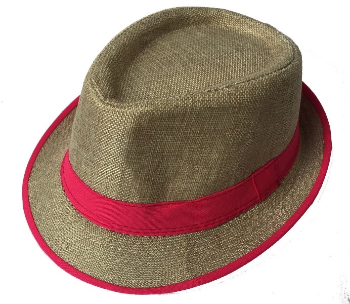 Wholesale Men's Women's Summer Fedora Hat