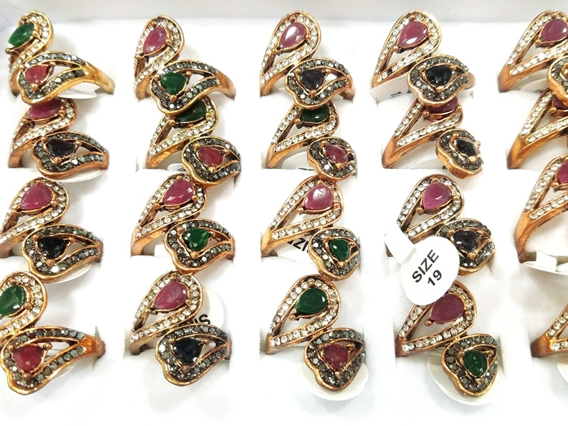 Wholesale Women's Ring Models