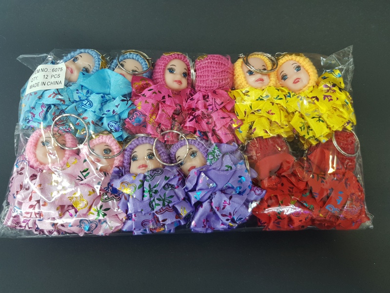 Wholesale Baby Keychain Assortment