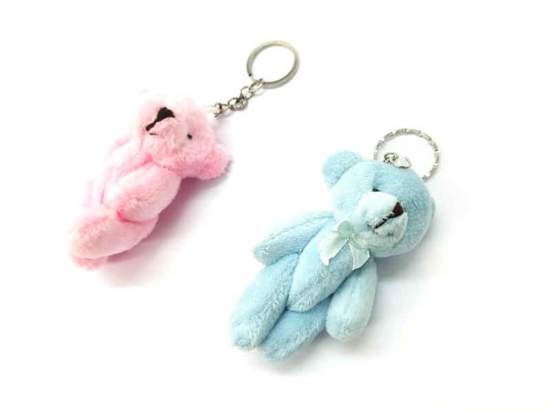 Wholesale Baby Candy Bear Keychain