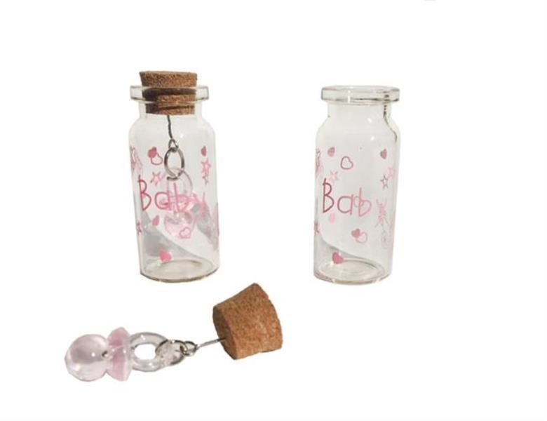 Wholesale Cork Cap Spout Bottle For Baby Candy