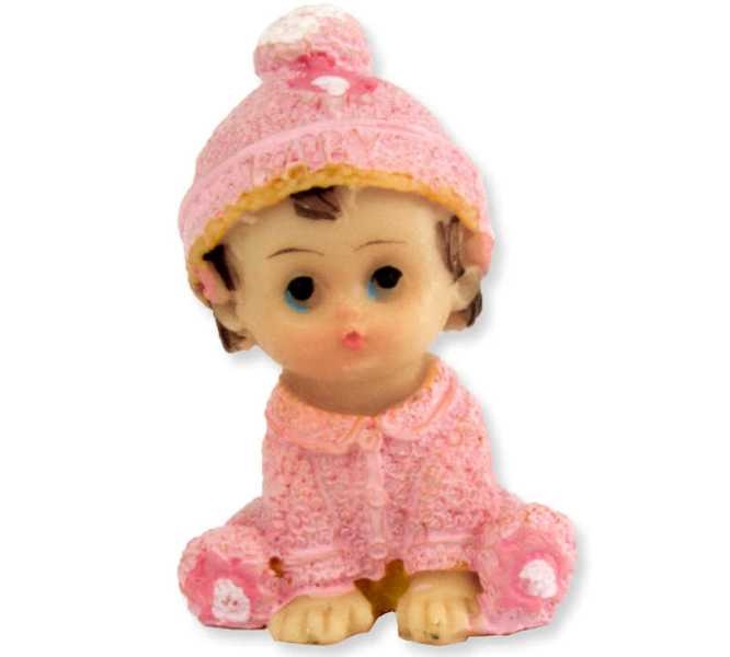 Silvery Sitting Baby For Wholesale Baby Candy