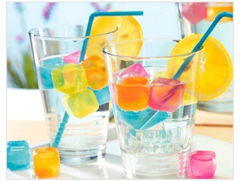 Wholesale Endless Ballpoint Ice Cubes 12 pcs