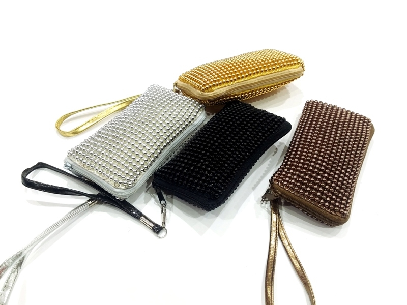 Wholesale Beaded Coin Purse