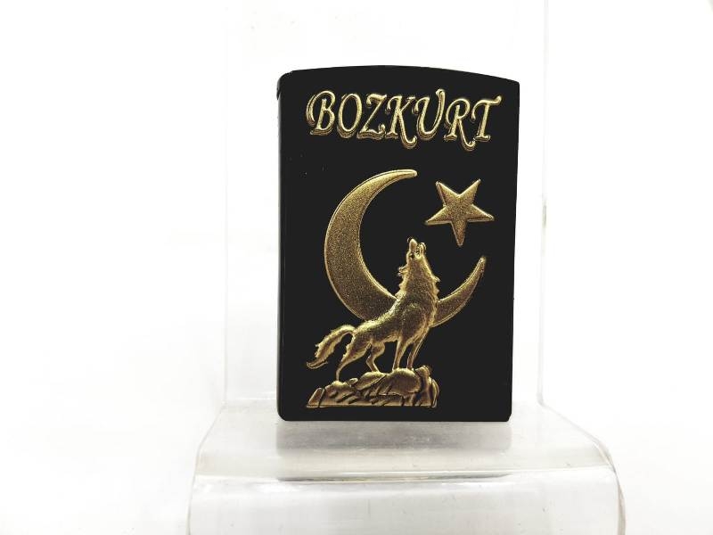 Wholesale Bozkurt Printed Torch Lighter