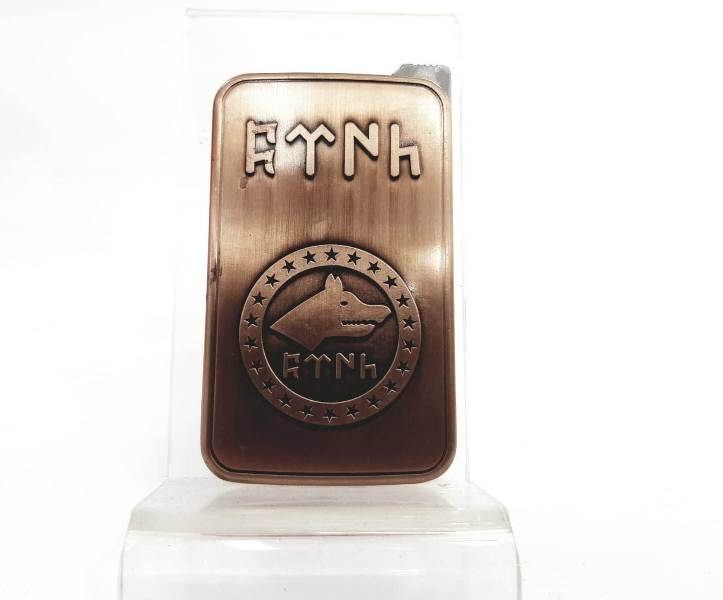 Wholesale Bronze Printed Lighter Types