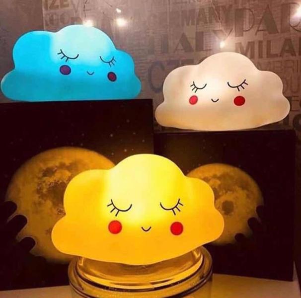 Wholesale Cloud Night Light With Battery