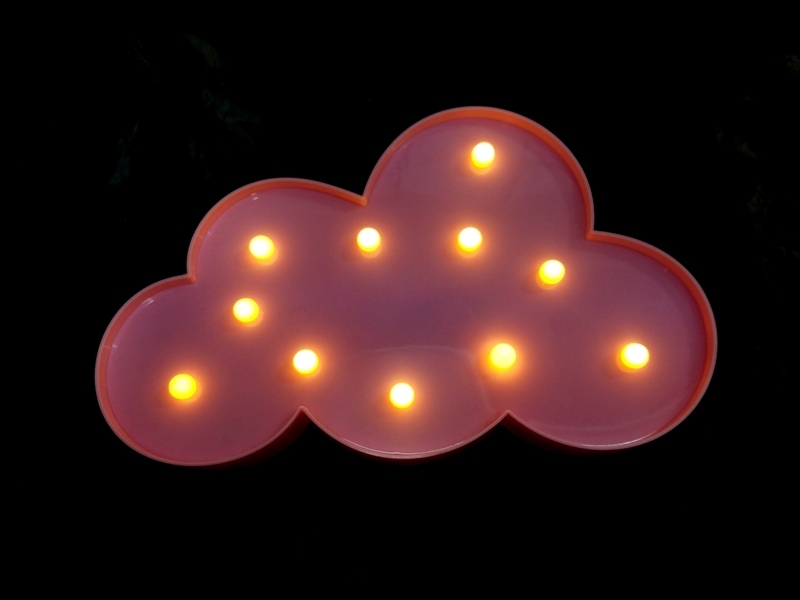 Wholesale Cloud Led Lamp