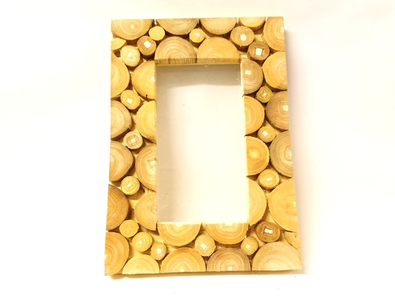 Wholesale Large Size Wooden Photo Frames