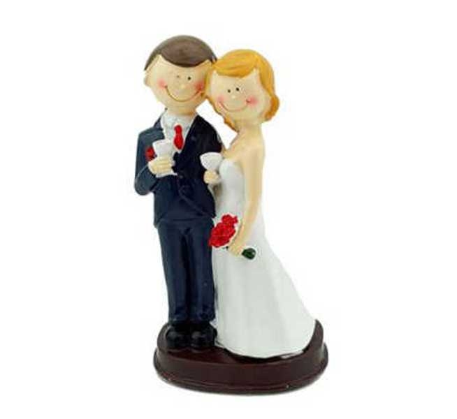 Wholesale Large Size Bride Groom Trinket 15 cm