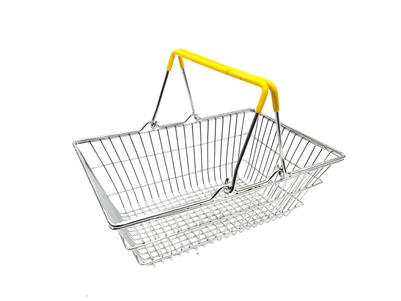 Wholesale Large Size Metal Basket