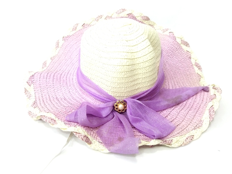 Wholesale Large Summer Hat Women