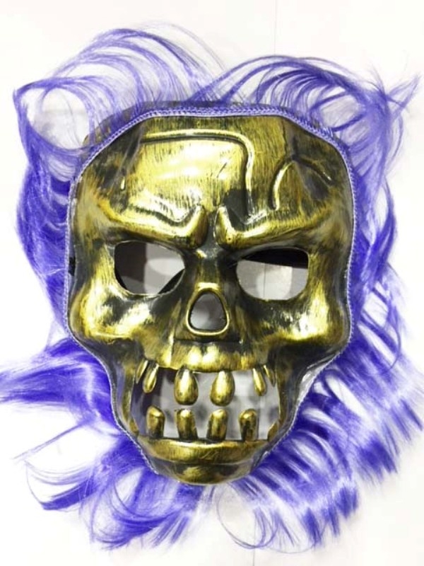 Wholesale Halloween Skull Mask