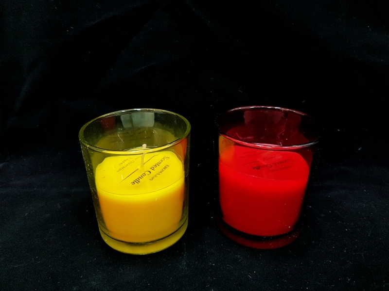 Wholesale Glass Cup Candle Wholesale