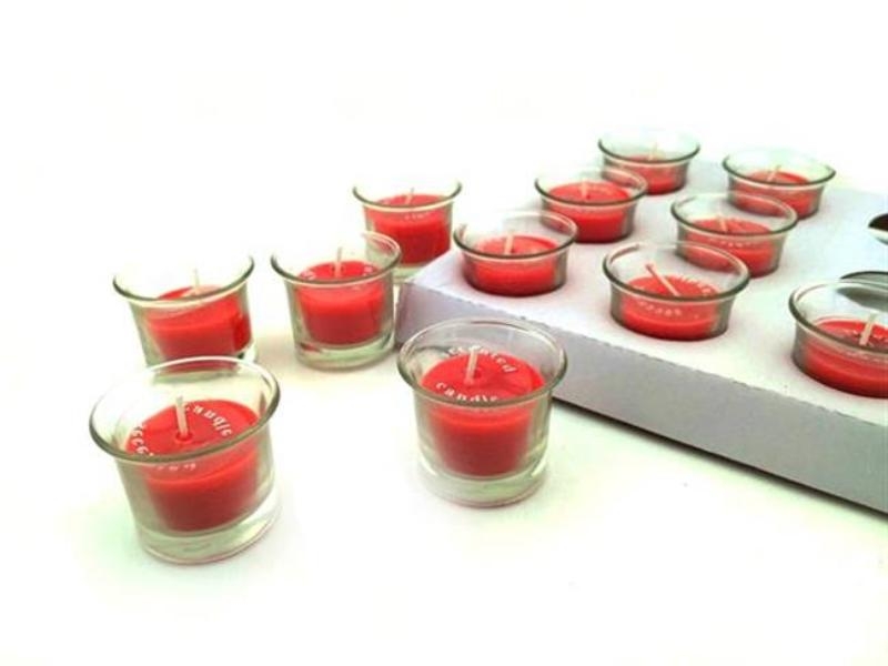 Wholesale Candle In Glass Cup