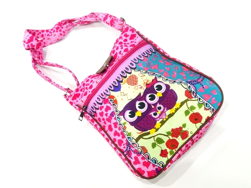 Wholesale Crossbody Owl Bag