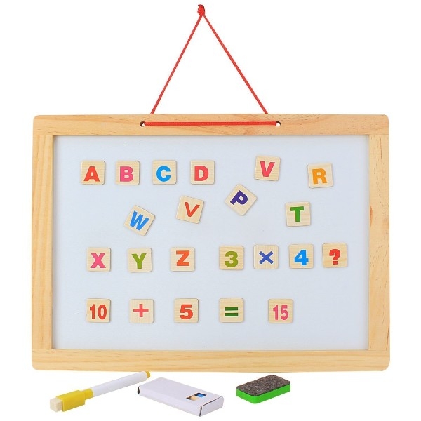 Wholesale Double Sided Wooden Blackboard