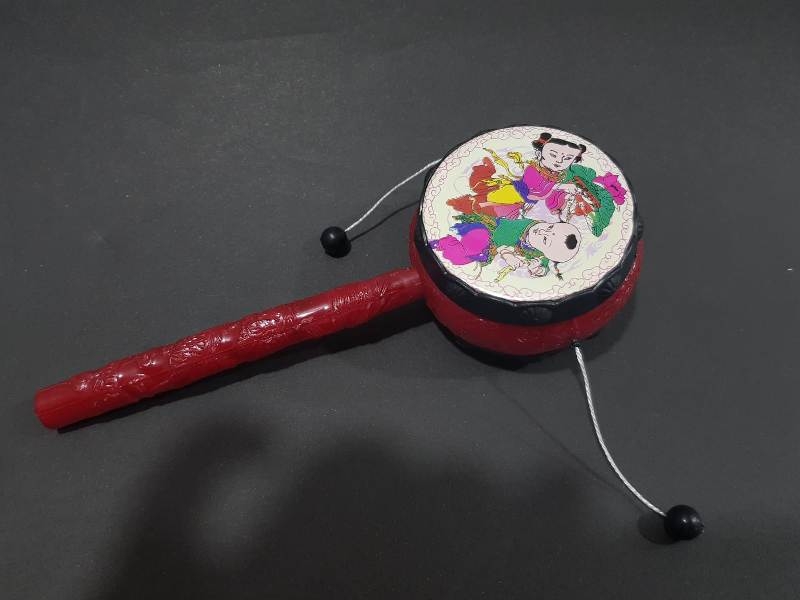 Wholesale Rattle Drum Toy