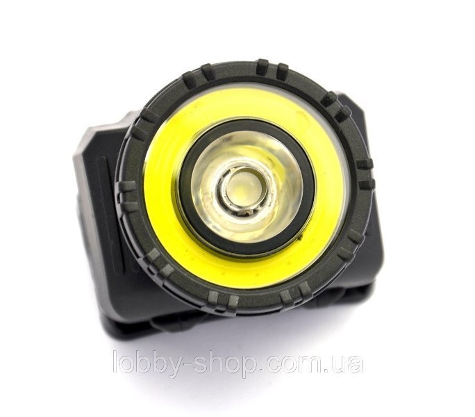 Wholesale COB 3W+1W Led Head Lamp