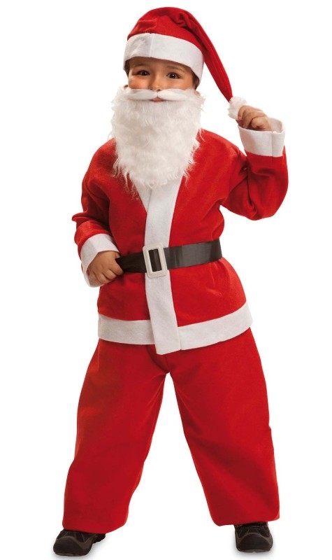 Wholesale Kids Santa Claus Costume (6-9Years)