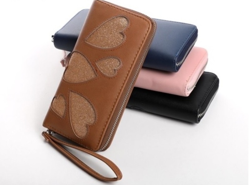 Wholesale Multi Eyes Women's Wallets