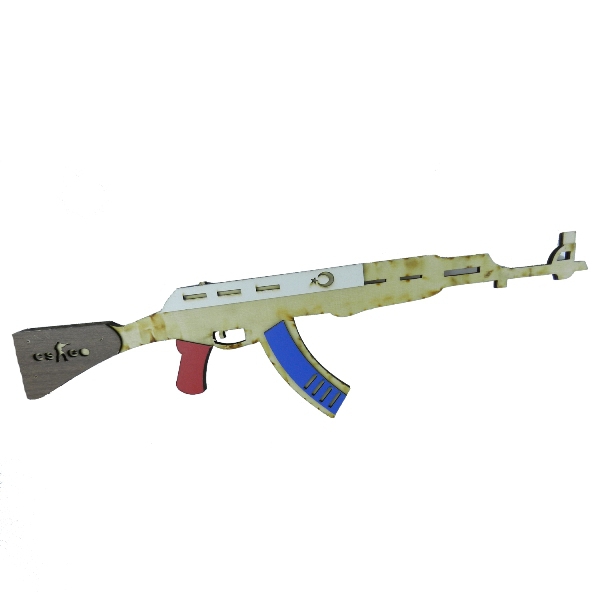 Wholesale Csgo Wooden Rifle Toy