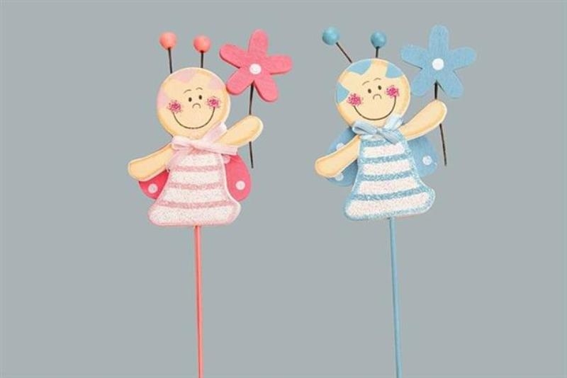 Wholesale Stick Birthday Decorations 10 pcs