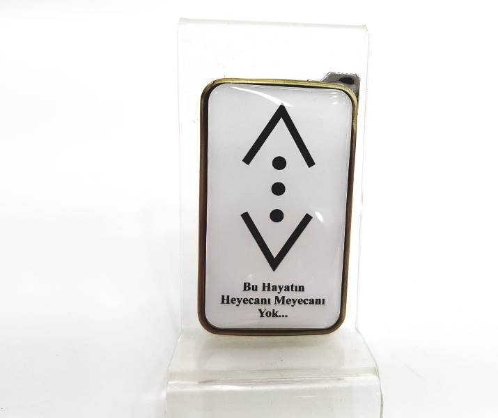 Wholesale Pit Printed Gift Lighter