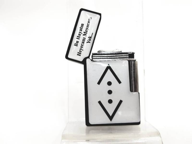 Wholesale Pit Drop Label Lighter