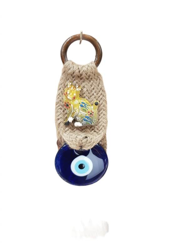 Wholesale Calf Eye Evil Eye Beads Hanging Ornament