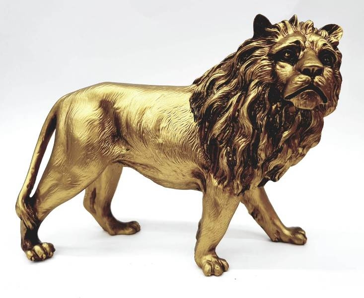 Wholesale Decorative Lion Trinket