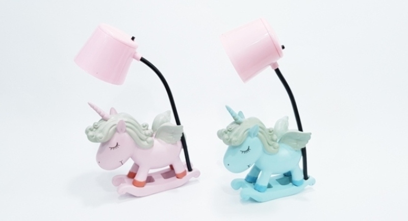 Wholesale Decorative Horse Design Tabletop Lamp