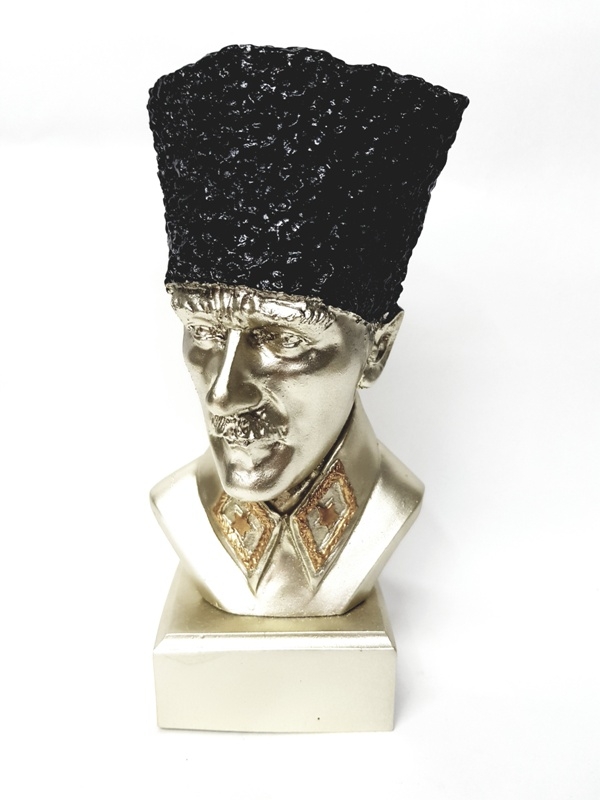 Wholesale Decorative Ataturk Bust Trinket