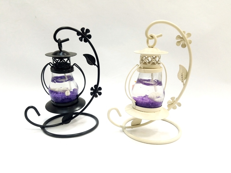 Wholesale Decorative Oil Lamp Gel Candle Holder