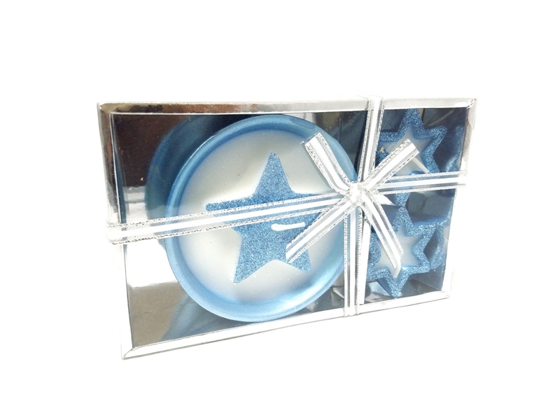 Wholesale Decorative Boxed Candle Candle Holder