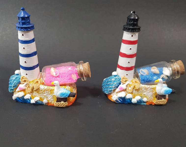 Wholesale Lighthouse Trinket