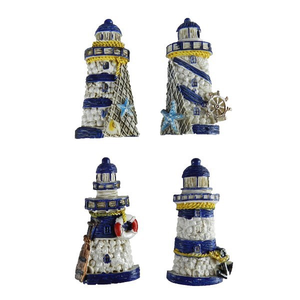 Wholesale Lighthouse Magnet Fridge Ornament