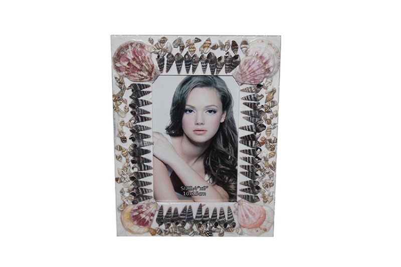 Wholesale Sea Shell Gift Photo Frame