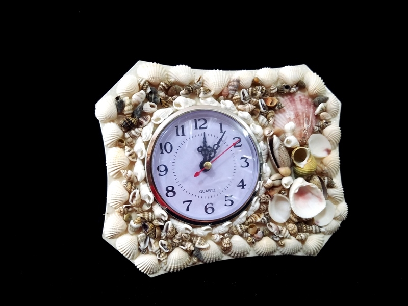 Wholesale Shell Clock