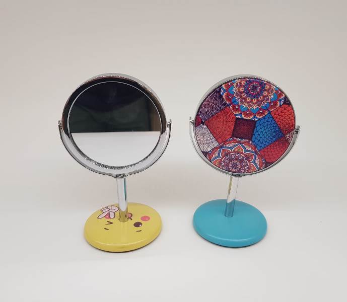 Wholesale Patterned Standing Mirror