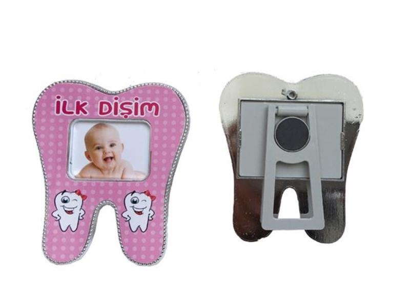 Wholesale Tooth Shaped Magnet Frame