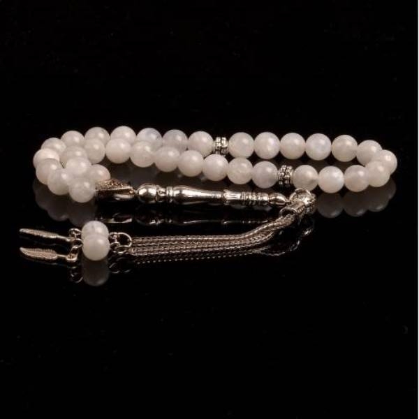 Wholesale Natural Moonstone Rosary