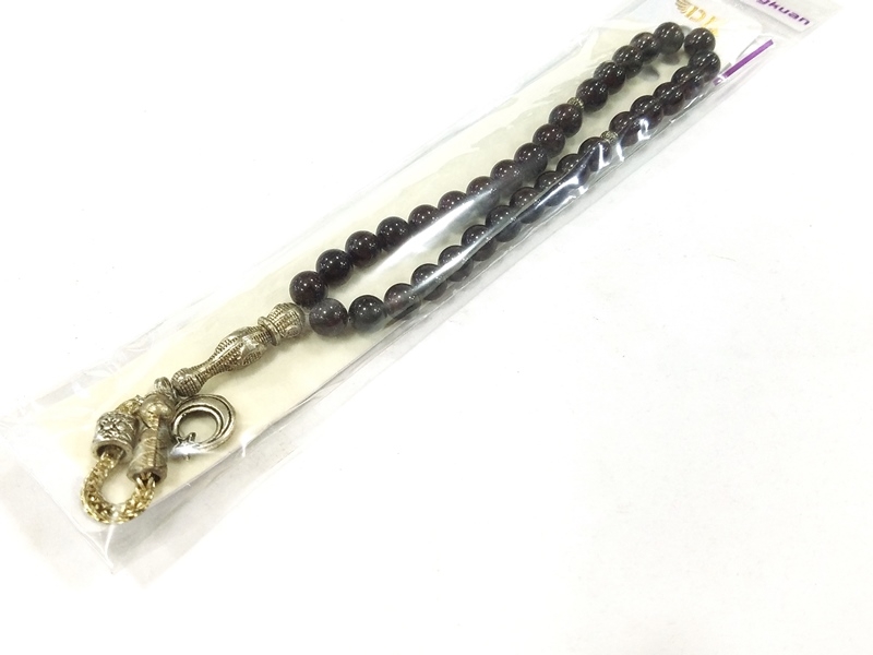 Wholesale Natural Stone Onyx Rosary