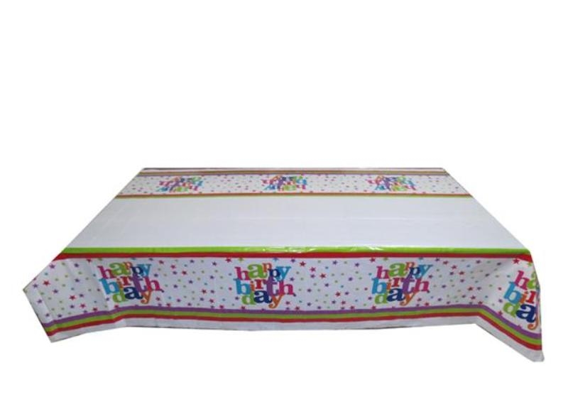 Wholesale Birthday Party Supplies Table Cloth