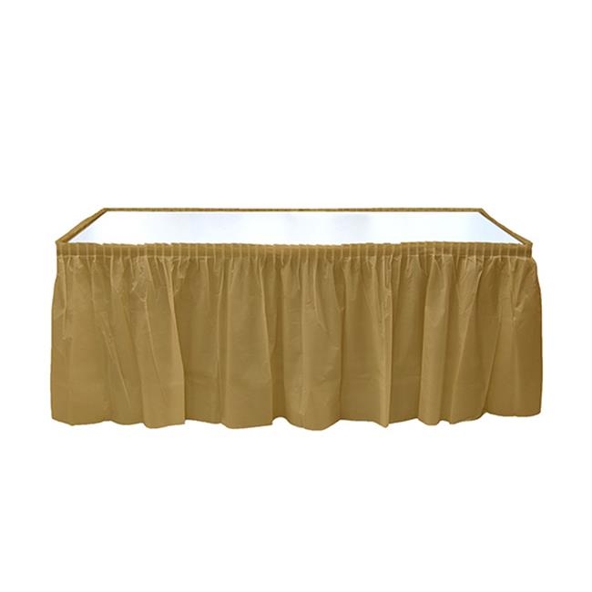 Wholesale Birthday Decorations Table Skirt