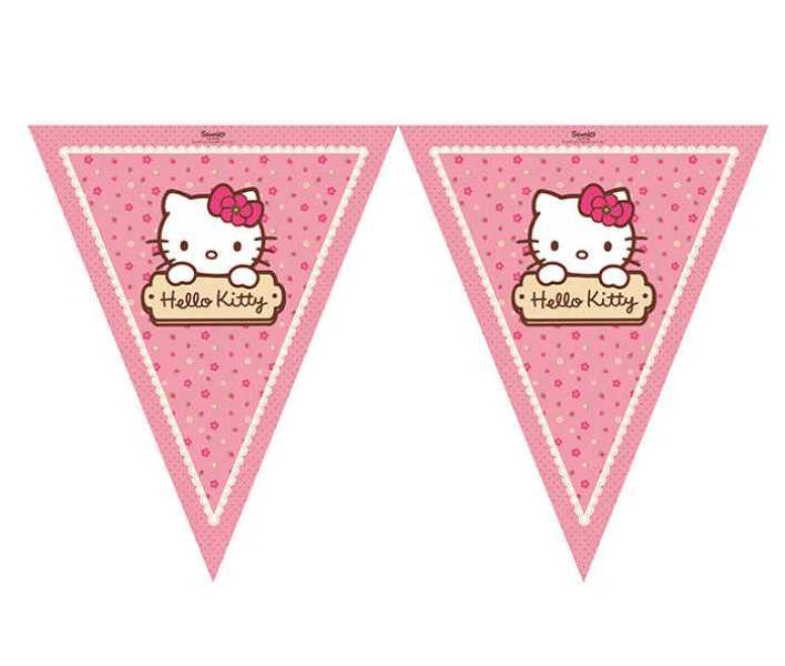 Wholesale Birthday Decorations Flag Pennant